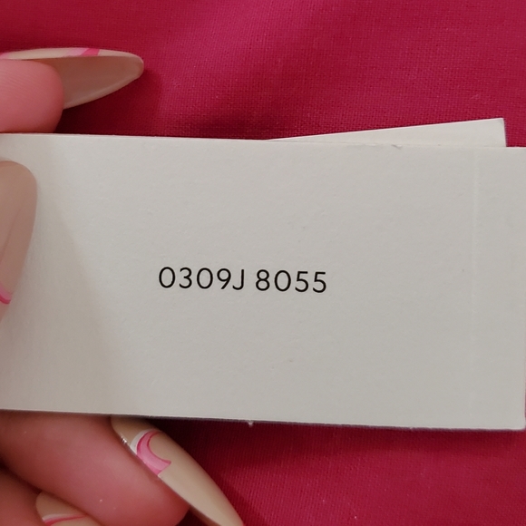 NWT GUCCI Silver Ring with Original Box and Pouch - Picture 9 of 10